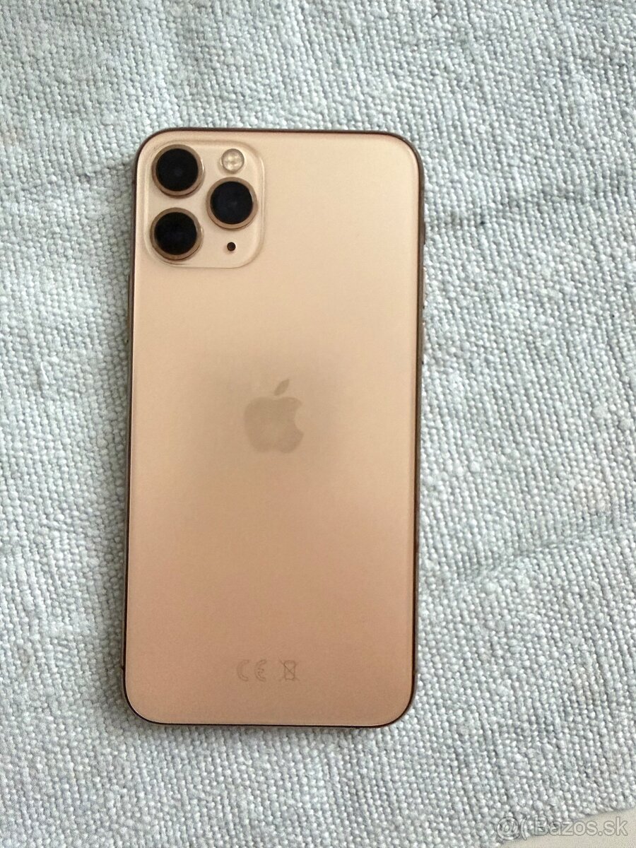 iPhone 11pro 64GB Gold - 3