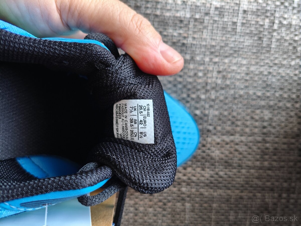 Asics tenisky botasky sportova obuv - 3