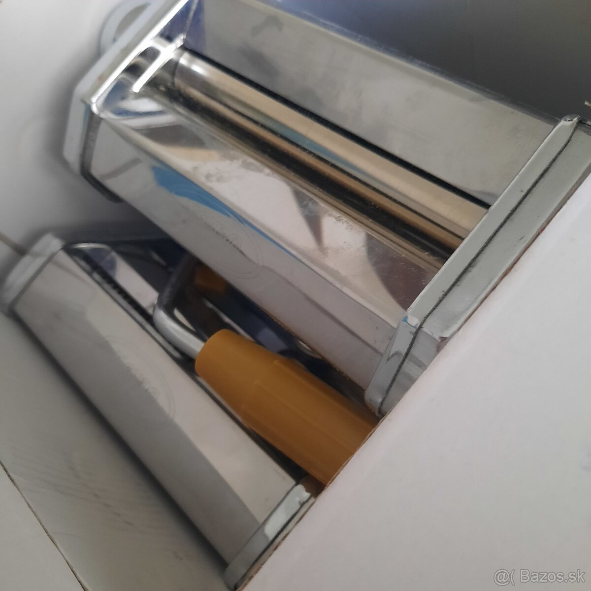 stroj a výrobu cestovín - Pasta Marker - nerez - 3