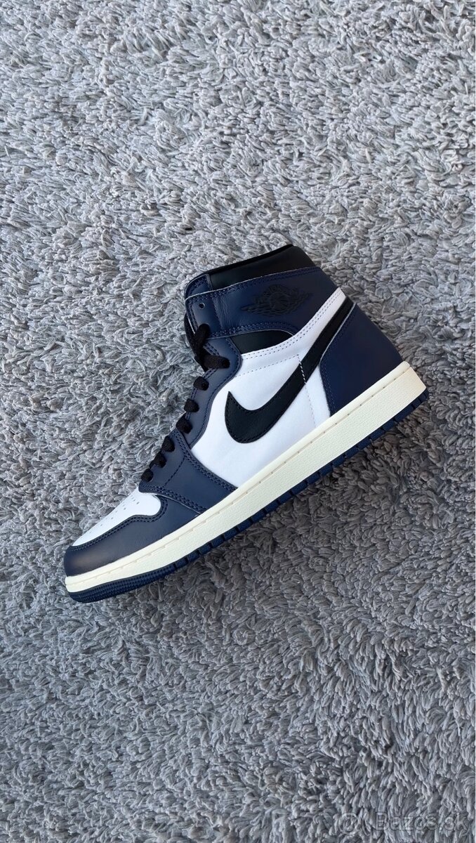 Air Jordan Retro High OG Midnight Navy - 3