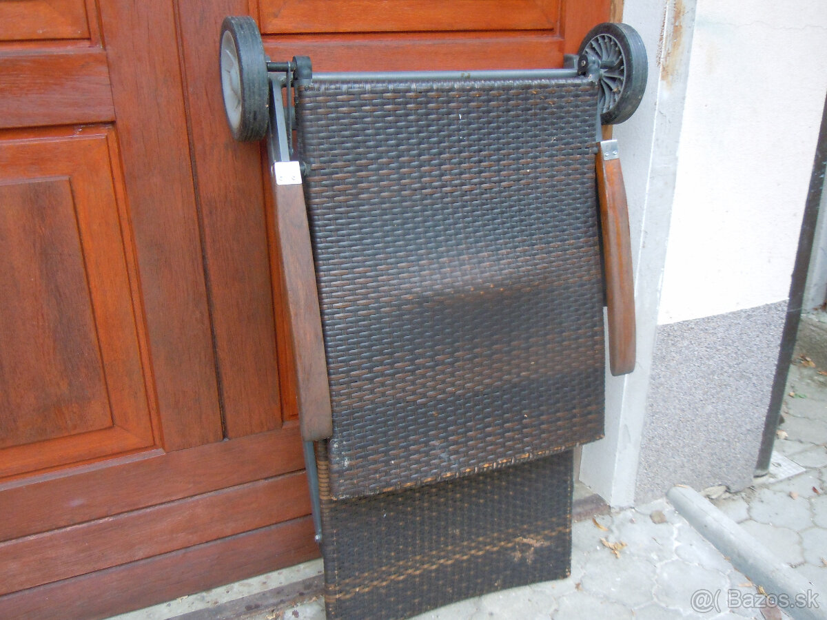 Lehátko - Ratan - 3