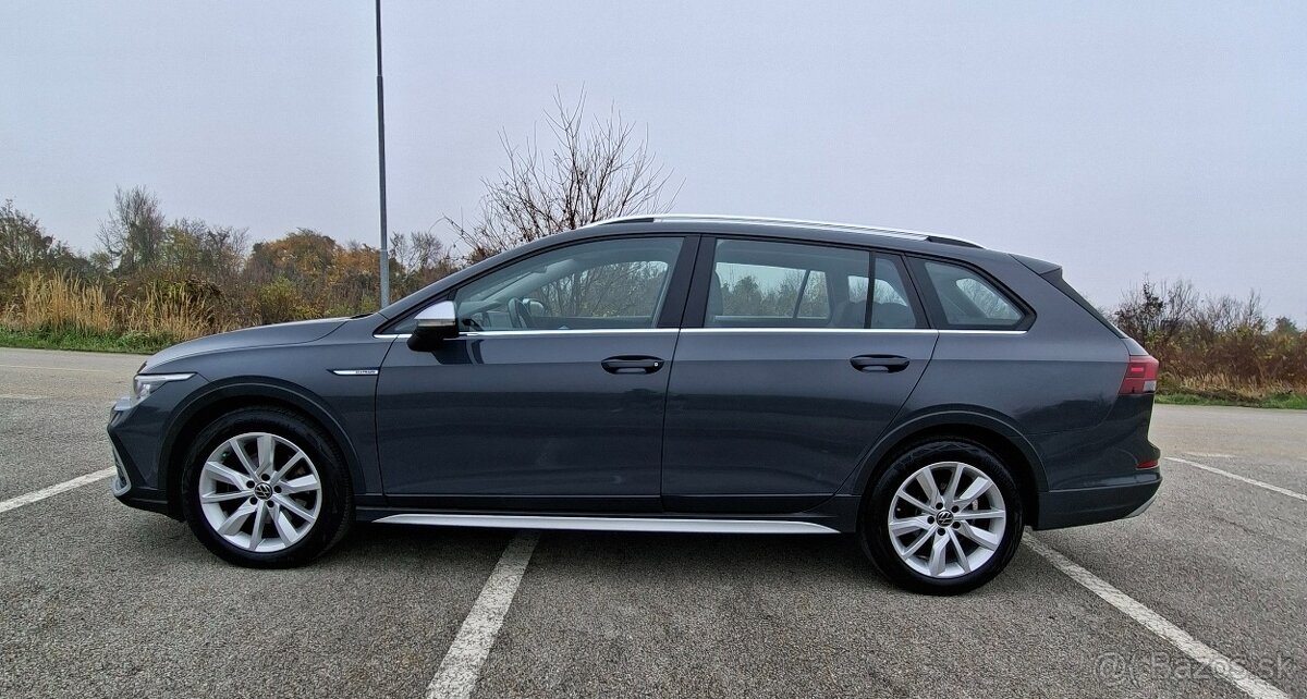 Volkswagen Golf Variant Alltrack 2.0 TDi DSG 4Motion - 3