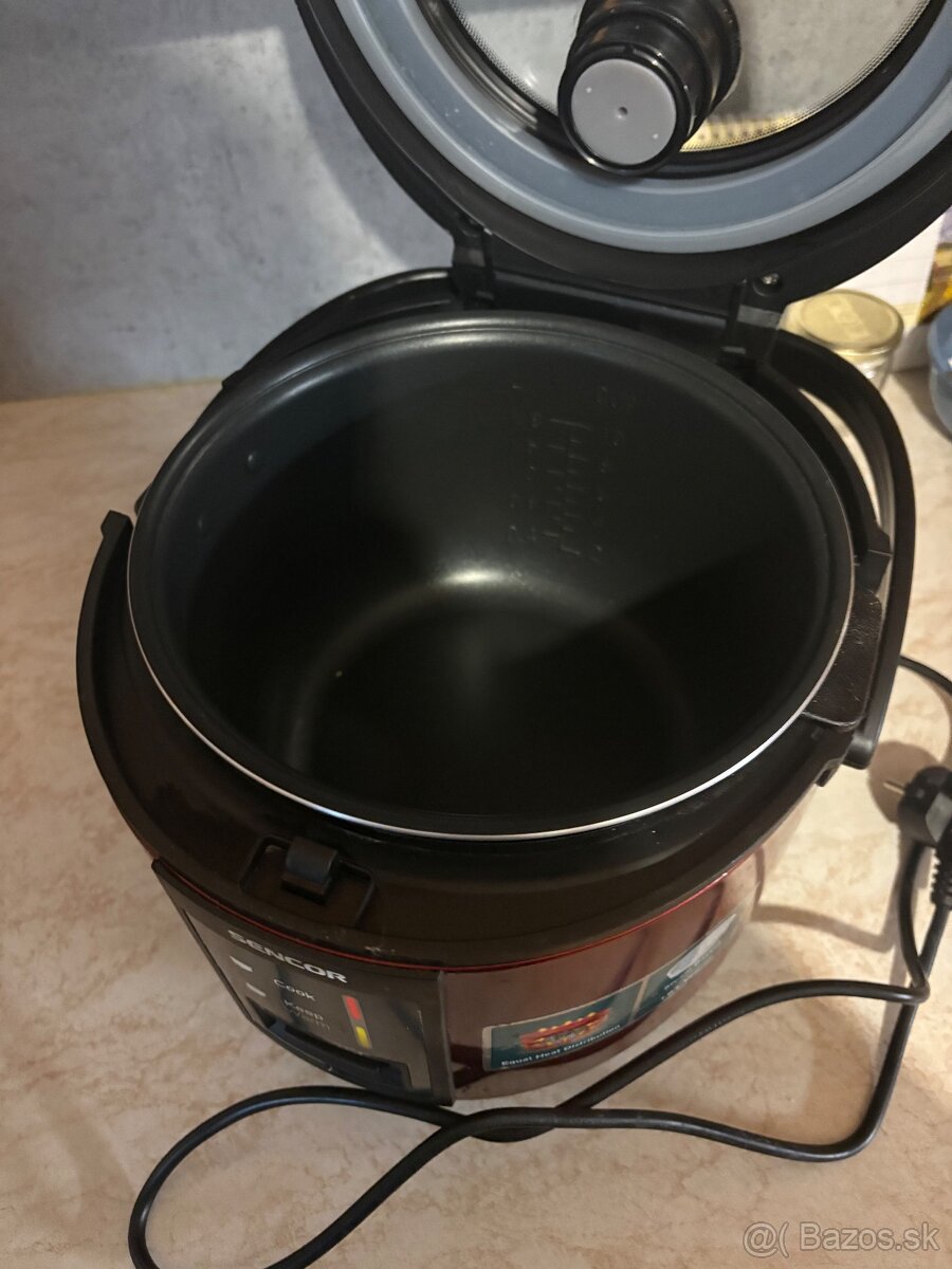 Rýžovar Sencor - 3