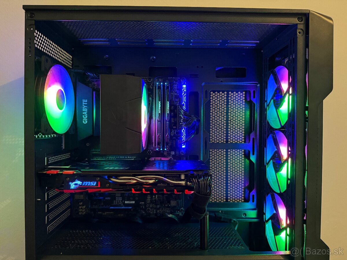 Predám herný počítač - 3