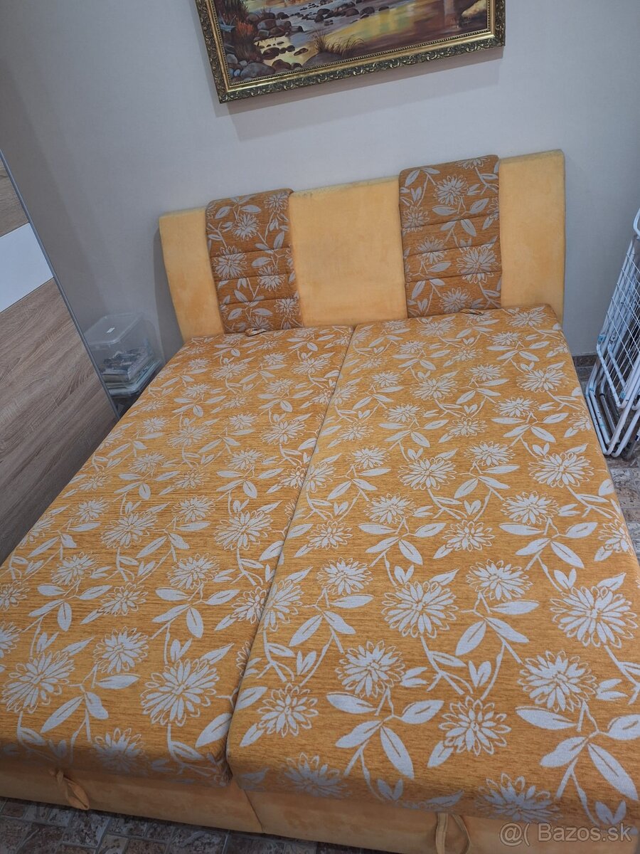 Manželská postel - 3