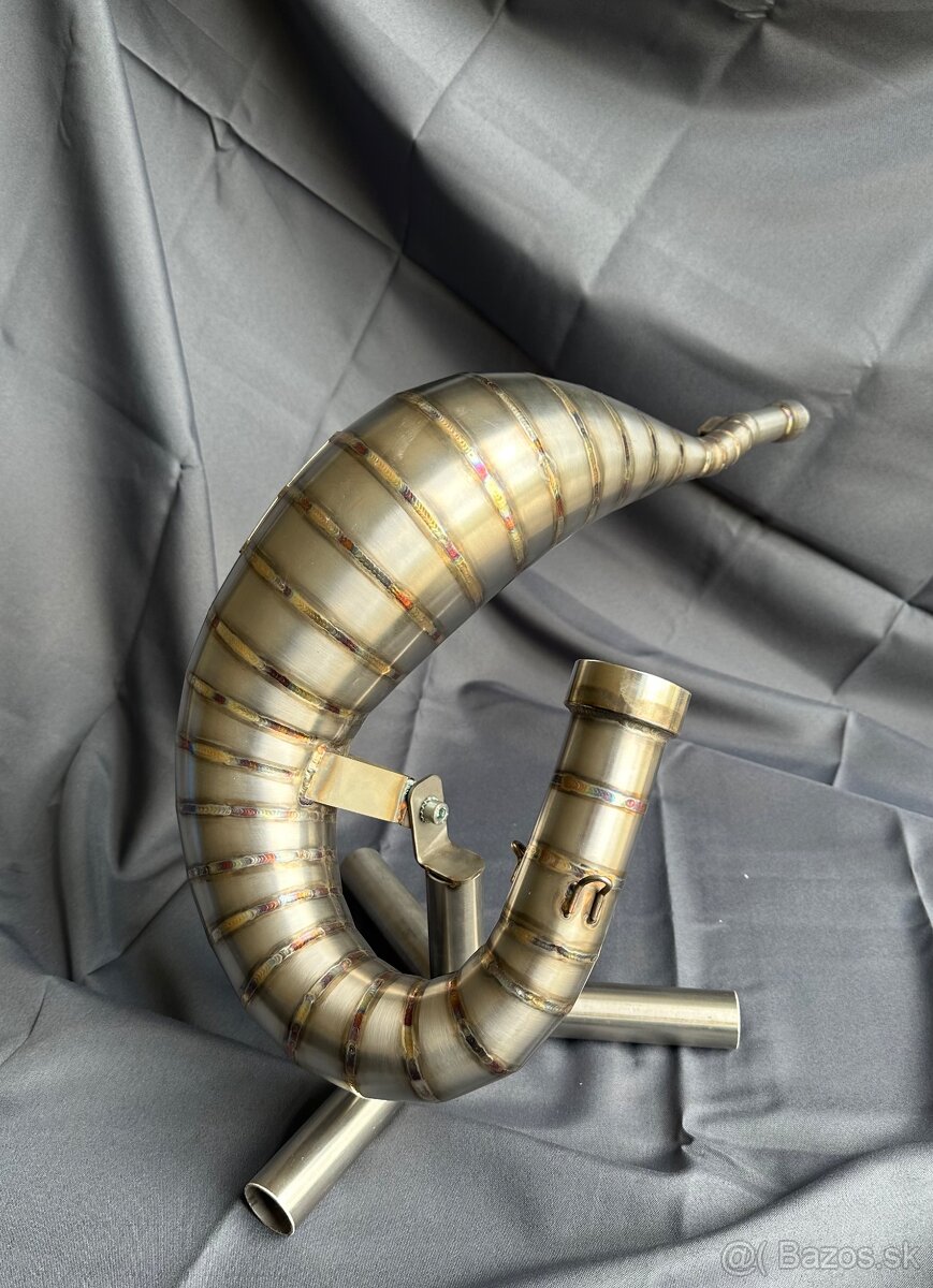 Vyfuk Yamaha yz125 2005-2021