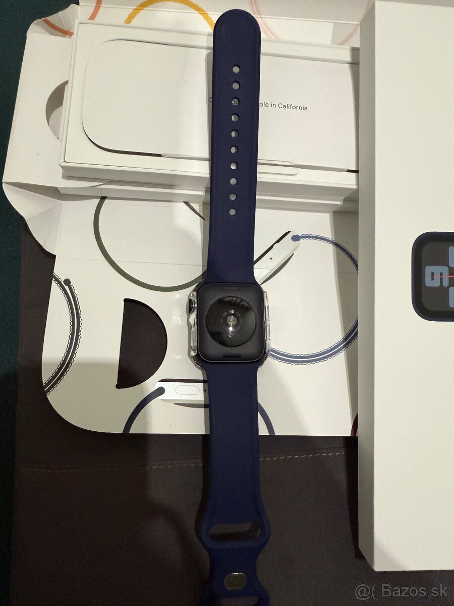 Nové Apple Watch SE 2.gen GPS 2024 - 3