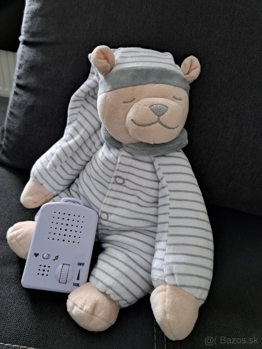 Macko Doodoo, biely šum - 3