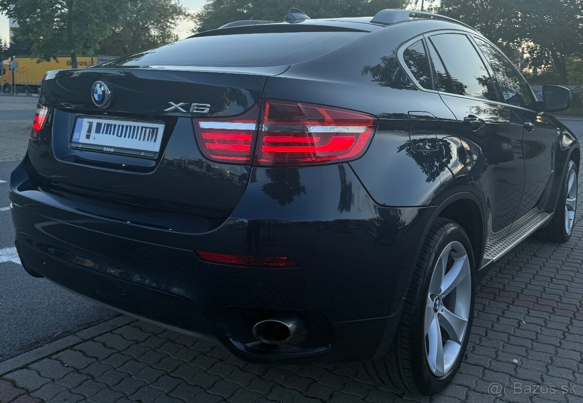 BMW X6 Xdrive 40d - 3