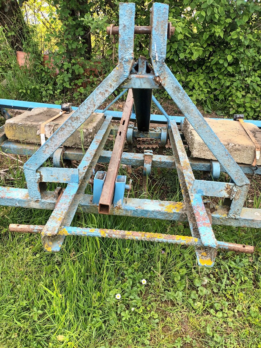 Kultivátor s rotovatormi - 3