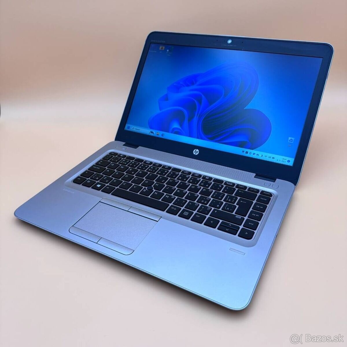 Notebook 14" HP.AMD PRO A10-8700B 4x1,80GHz.8gb ram.SSD 256 - 3