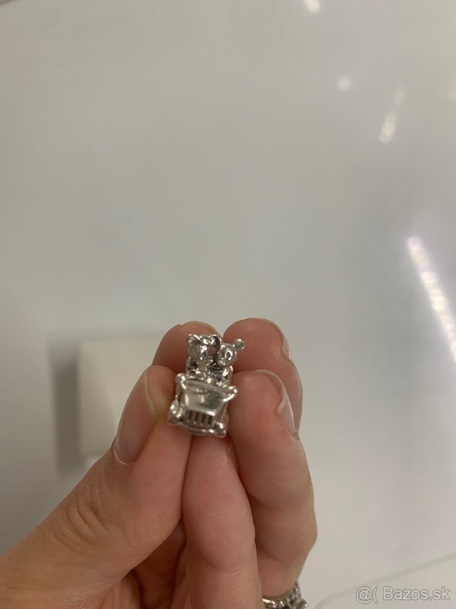 Pandora Disney - privesok Mickey & Minnie - 3