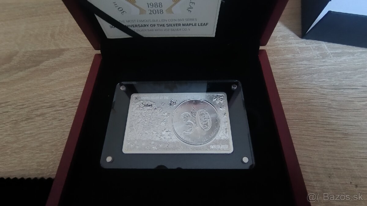 Strieborná tehlička - 3