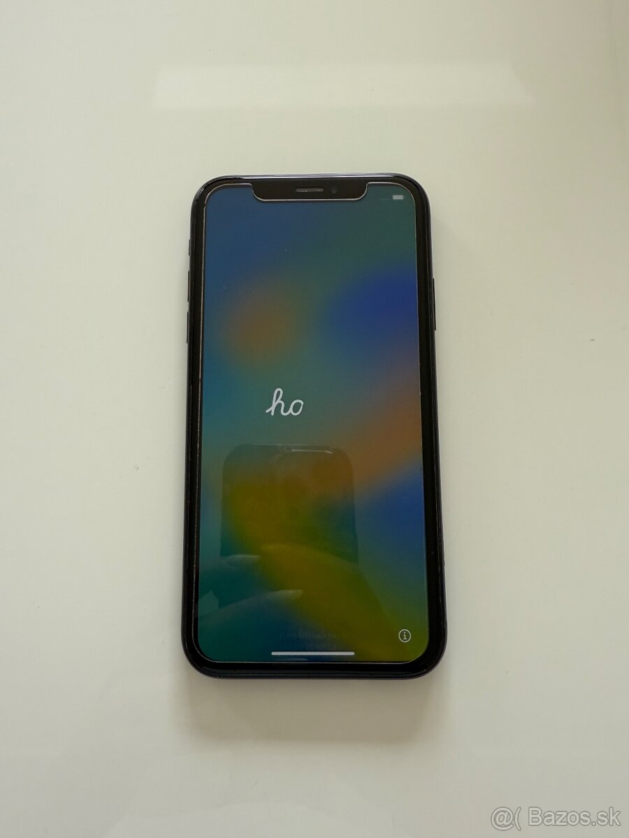 iPhone Xr 64GB - 3