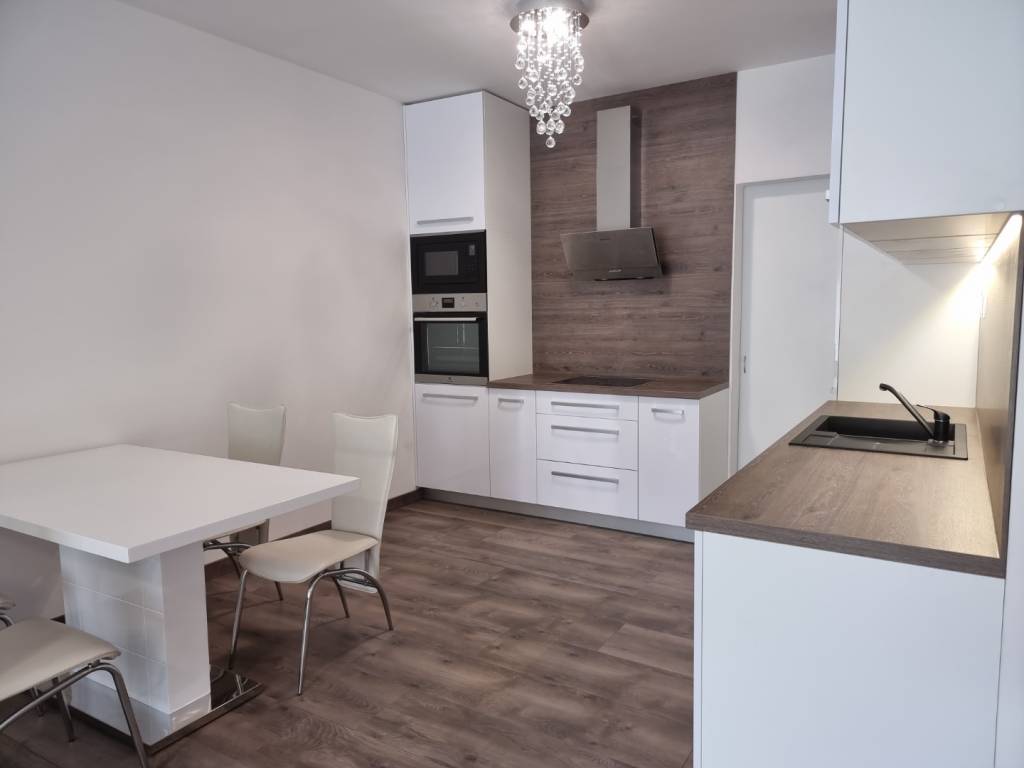 PRENÁJOM - 2 izbový byt v rezidencii Tabáň - Nitra, Centrum - 3