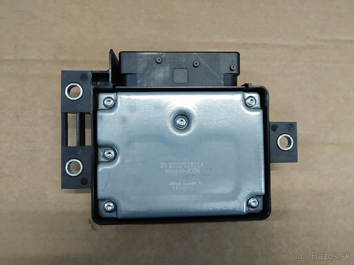 RJ ručnej brzdy VW Group - 3