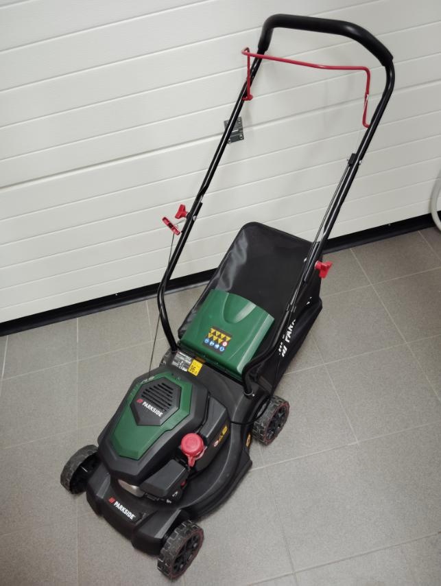 Benzínová kosačka Parkside PBRM 39 C2 - 3