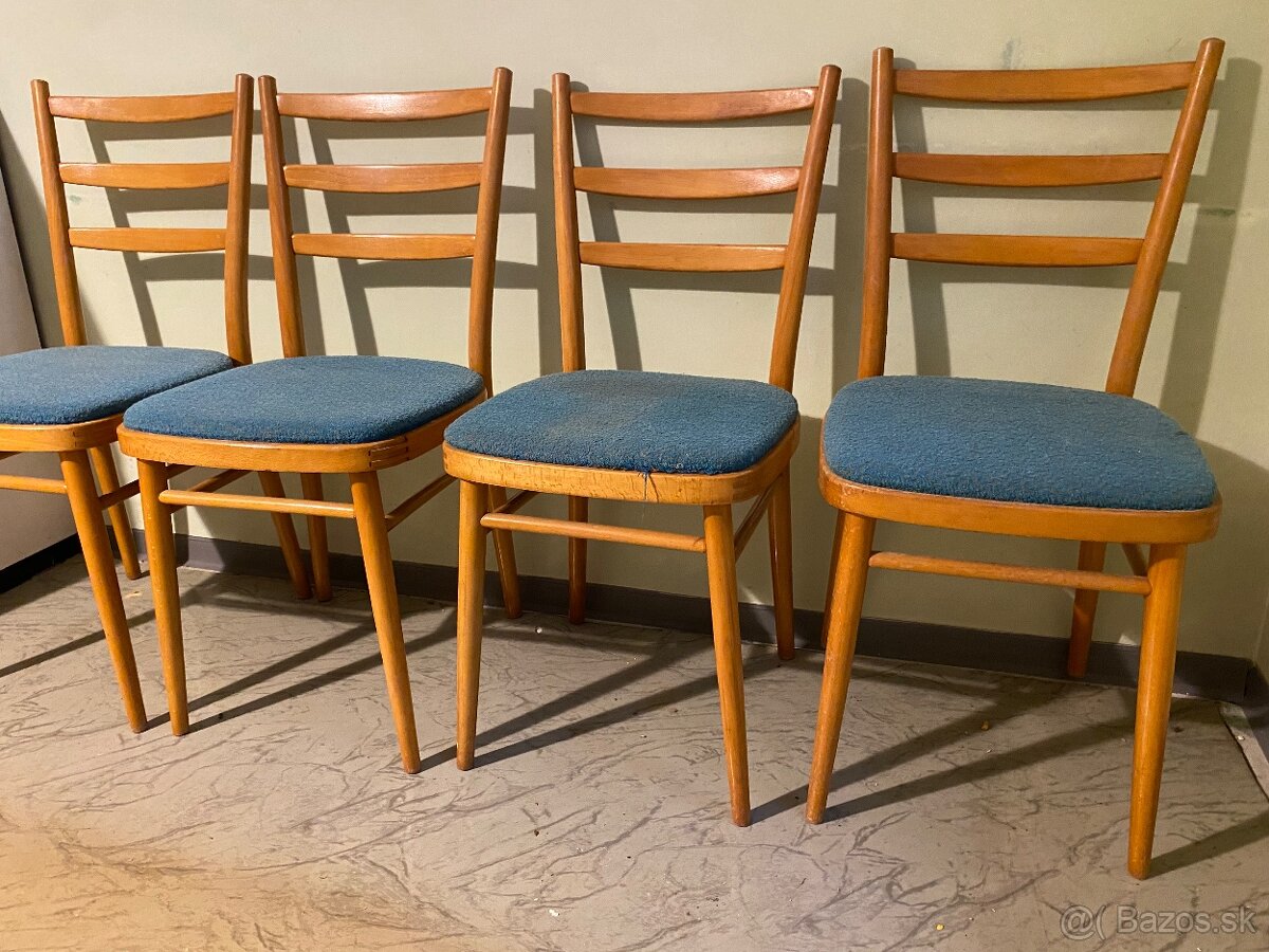 Stoličky 4ks - 3