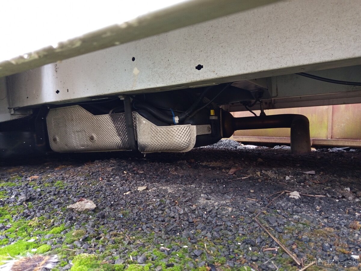 Predám Renault Master valník ,2022 - 3