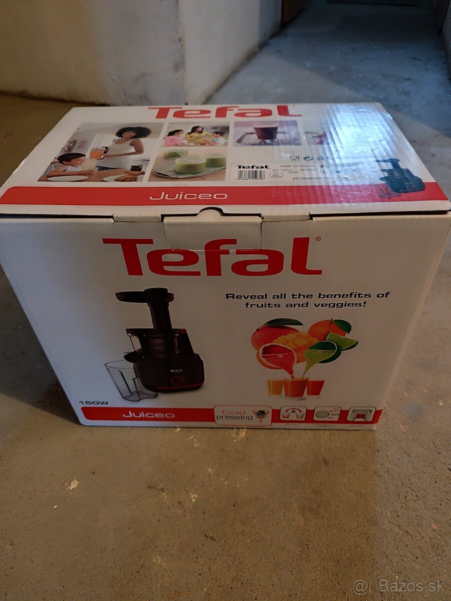 Predám Odstavovač Tefal zc 150838 150w - 3