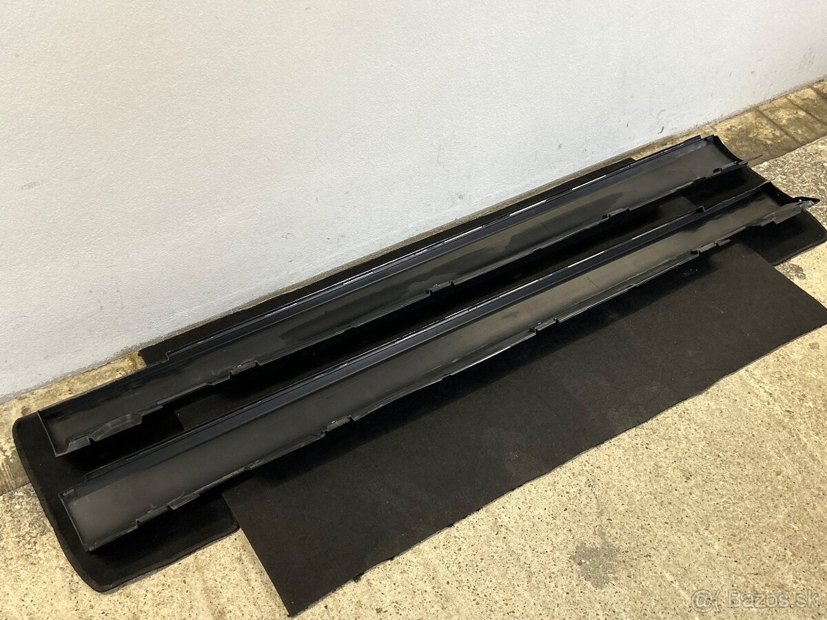 Mercedes E W213 bočné prahy dverí - 3