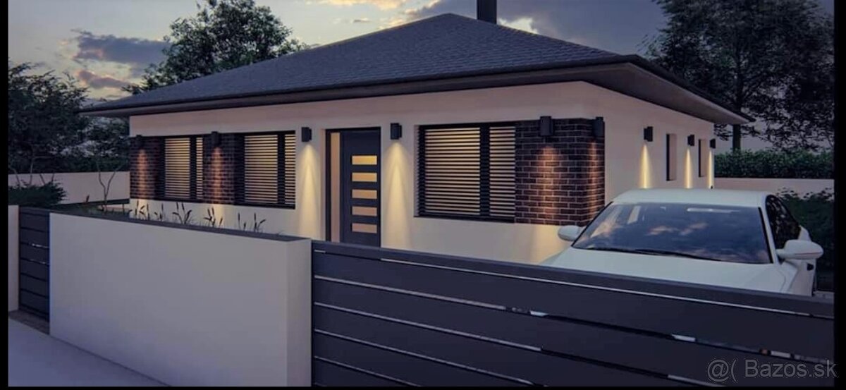 PNORF – novostavba 4i RD, terasa, garáž, 600 m2, Sasinkovo - 3