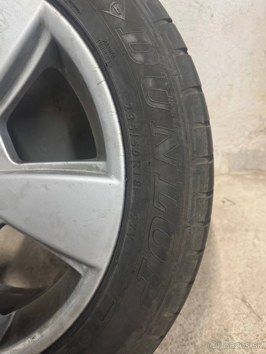 BMW disky style 143 R18 - 3