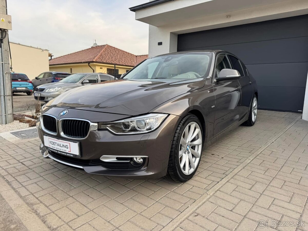 Predám BMW 3 320d | 135 kW | Automat | Modern | SK pôvod - 3
