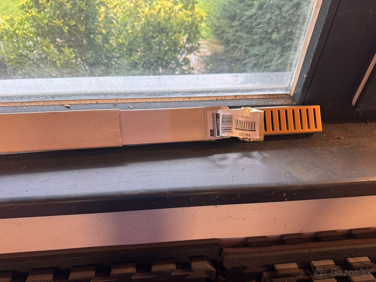 Odvapova lista do sprchy - 3