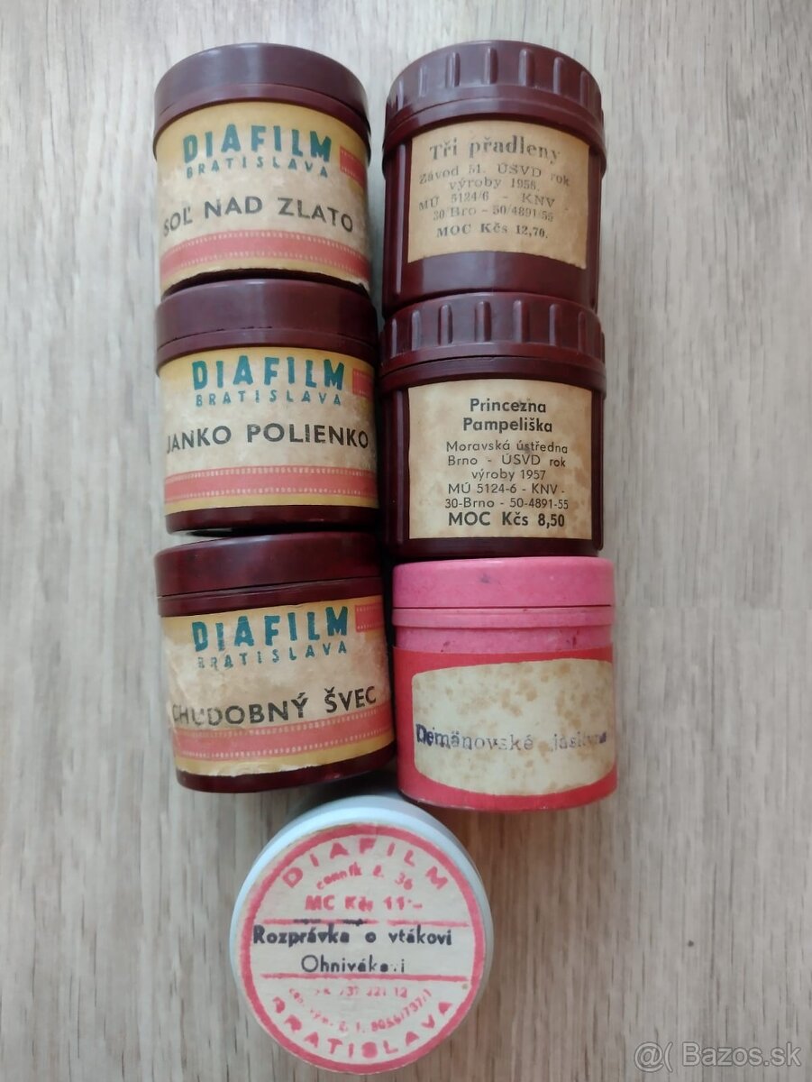 Predám dia projektor - 3