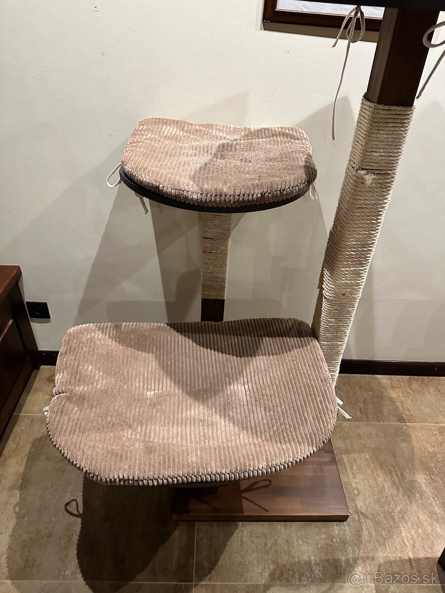 Mačací strom z masívu - 3