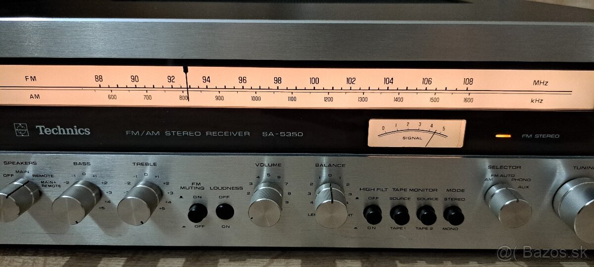 Technics SA 5350 - 3