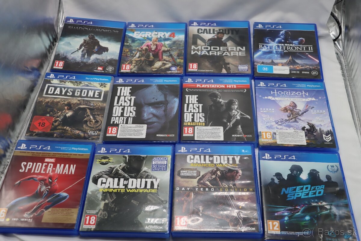 Hry na Playstation 4 / Playstation 5 - 3