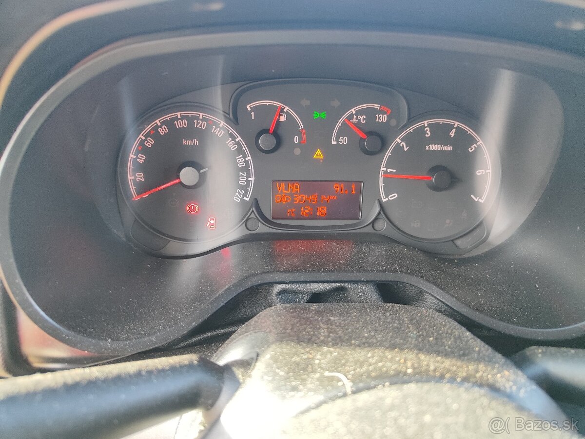 predám Opel Combo - 3