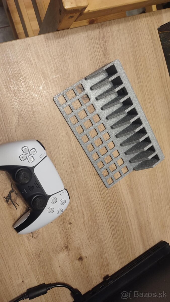 3D tlač - technické/kompozitné materiály - 3