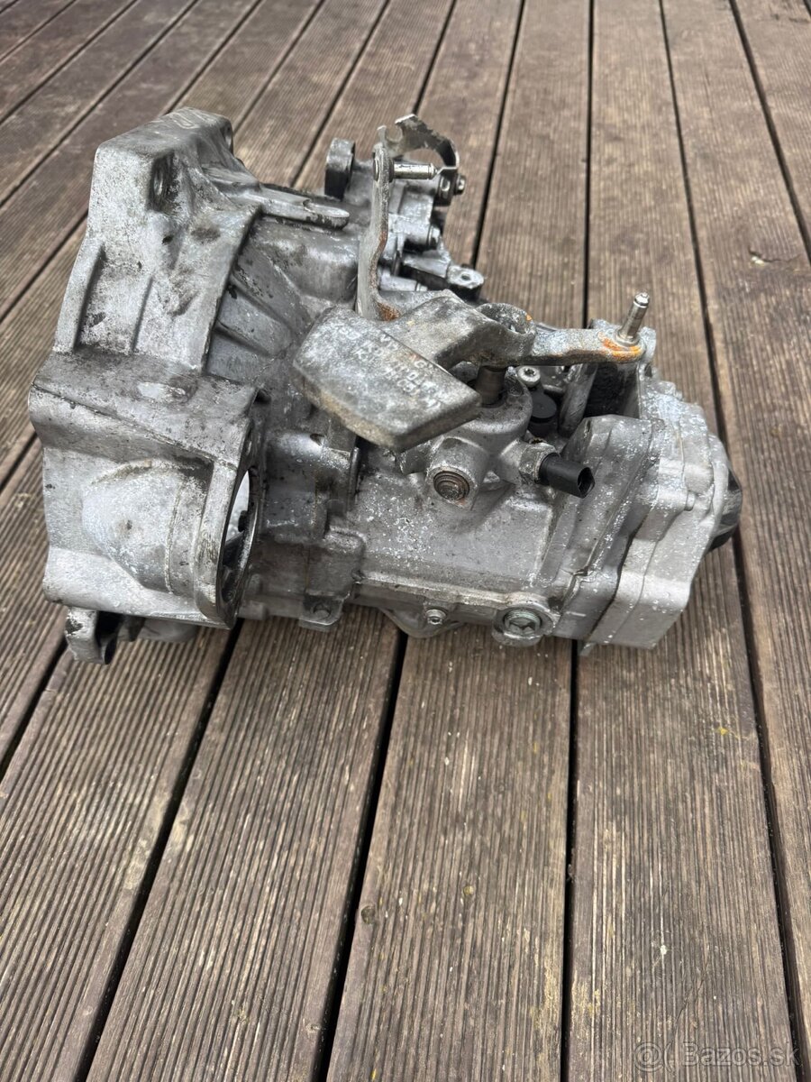 Prevodovka 1.9 TDI 77kw 6 stupňová JYJ - 3