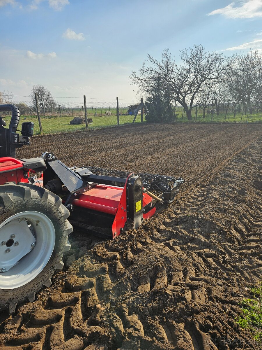 Úprava pozemkov a záhrad - 3