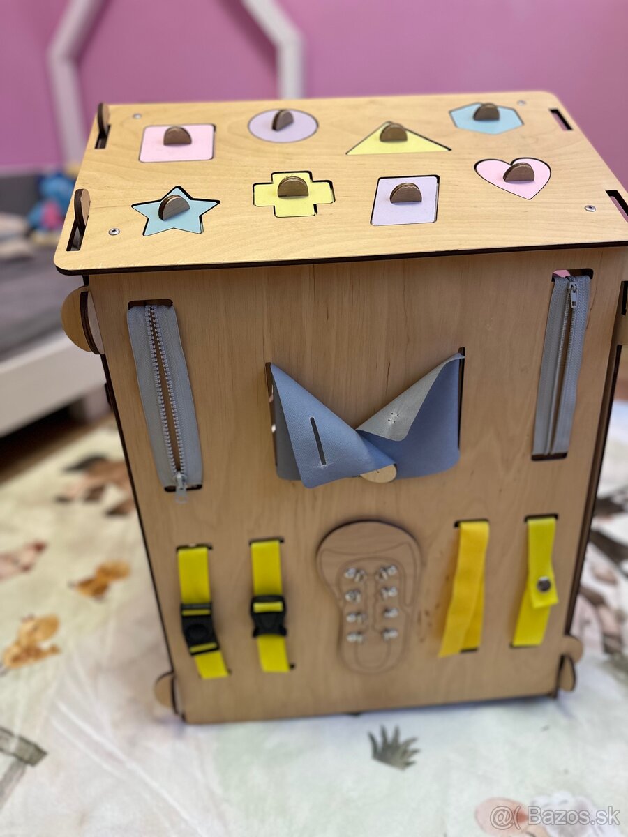 Domček Montessori - Elis design - 3