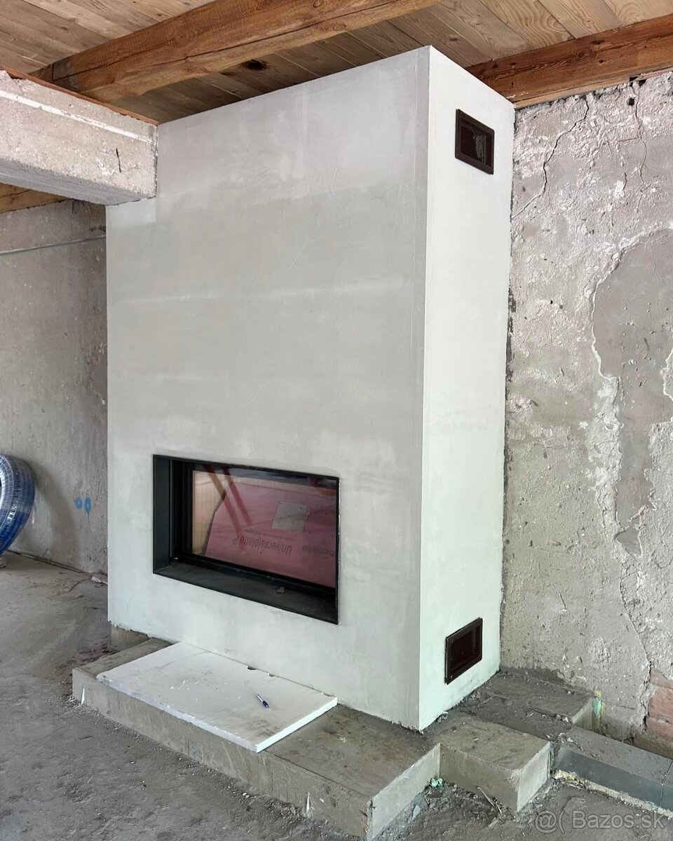 Krby kachle pece komíny krb - 3