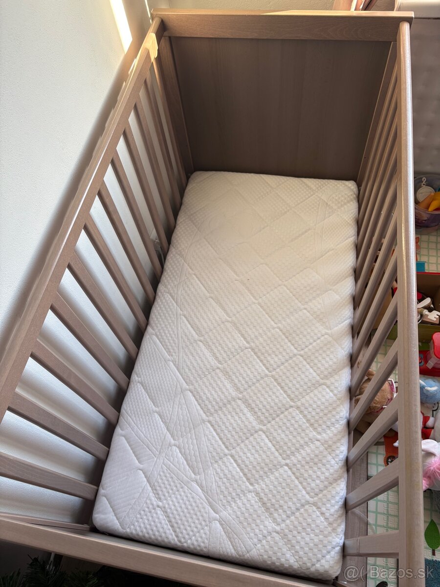 Detská postieľka IKEA Sundvik - 3