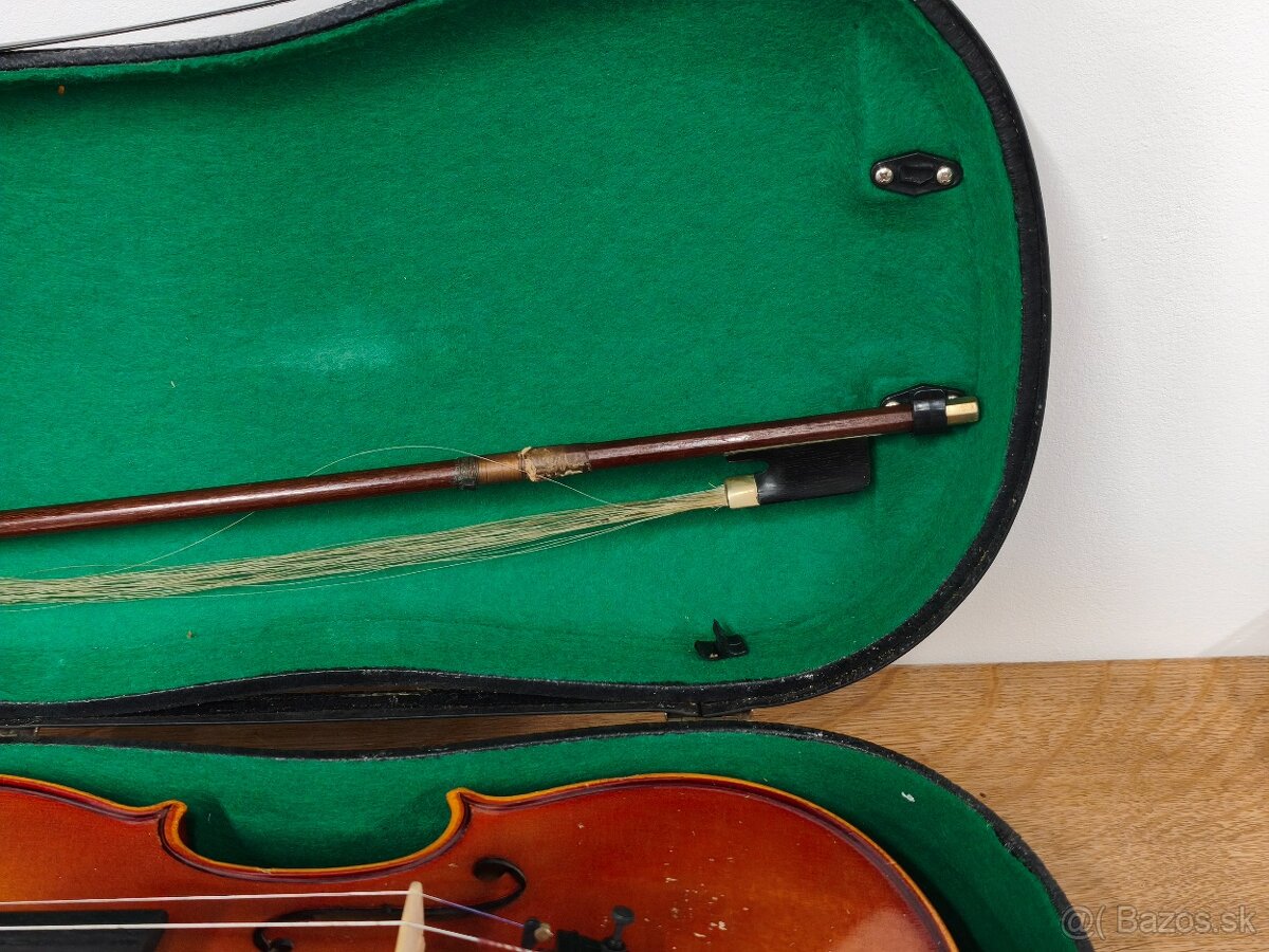 Husle 4/4 Gewa Karwendel Mittenwald 1977 - 3