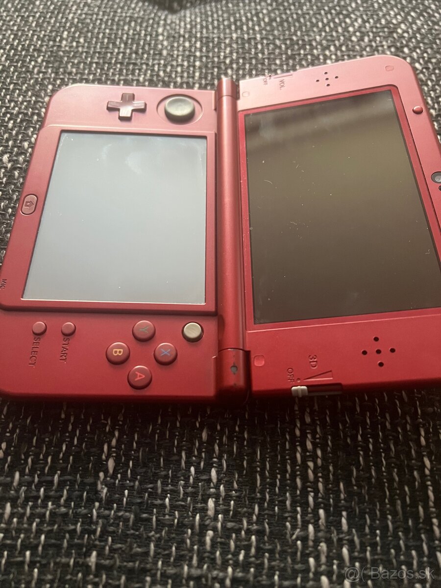 New Nintendo 3DS XL/LL - 3