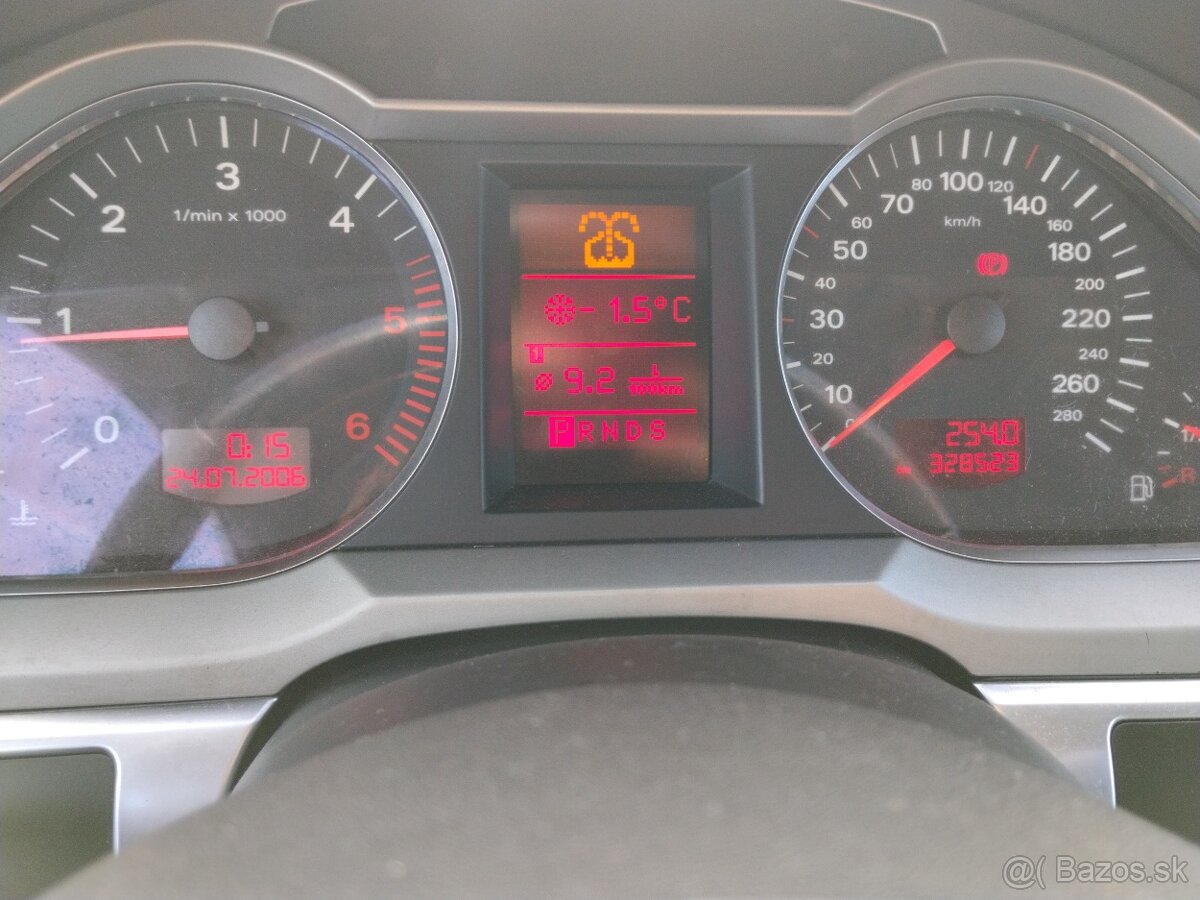 Audi A6 C6 Allroad Quatro - 3