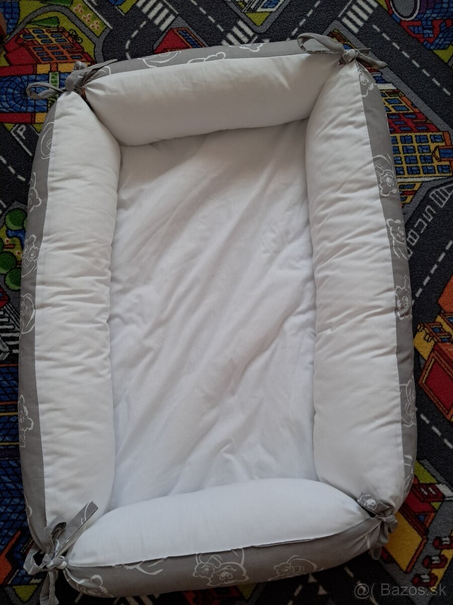 Hniezdo pre bábätko - 3