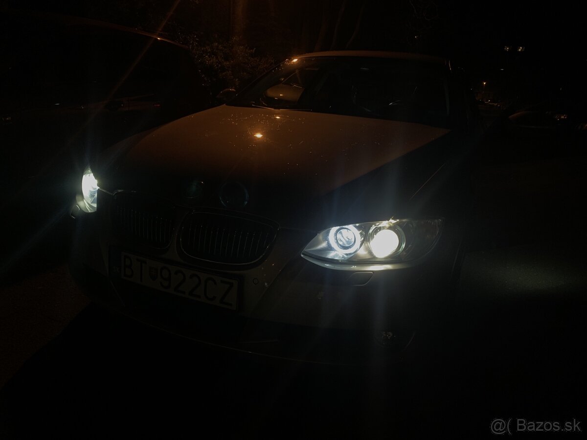 Led ziarovky h8/h11 6000k - 3