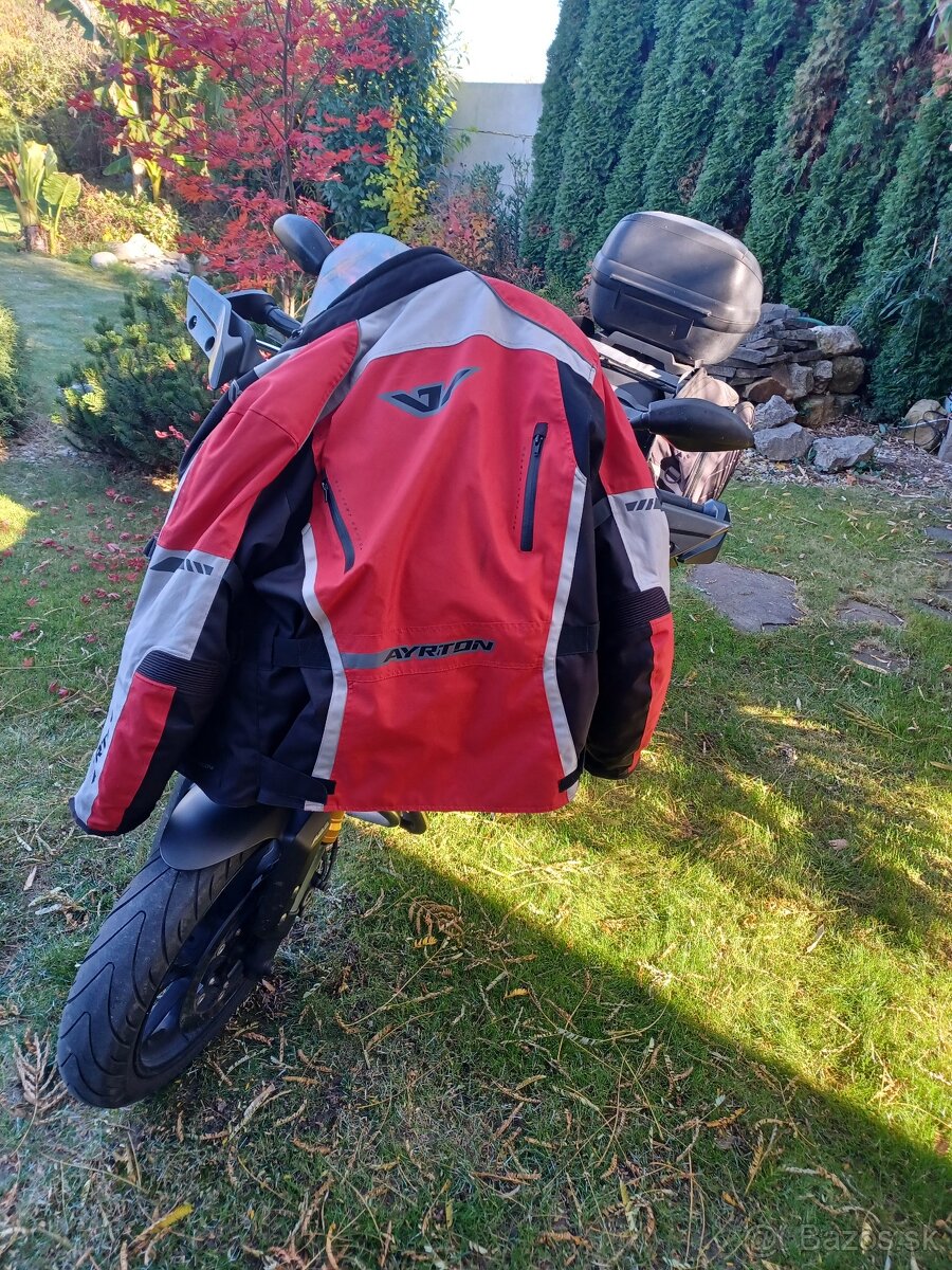 Yamaha tracer 900 - 3