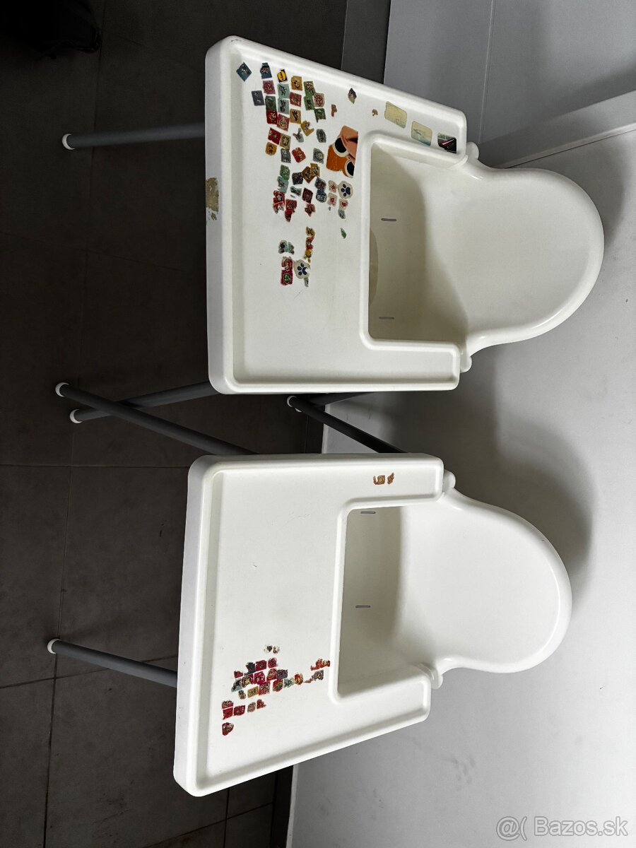 detska stolicka Ikea Antilop - 3