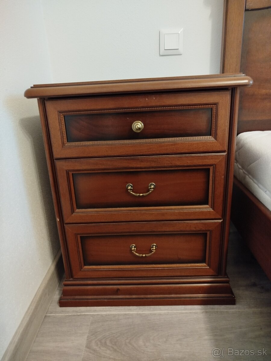 Manželská posteľ - 3