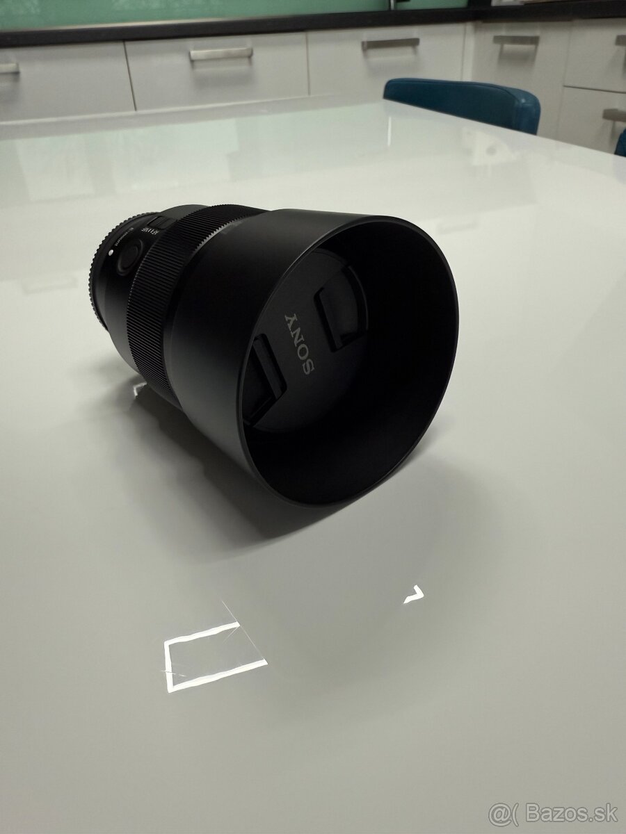 Sony FE 85mm f/1.8 - ako nový, komplet - 3