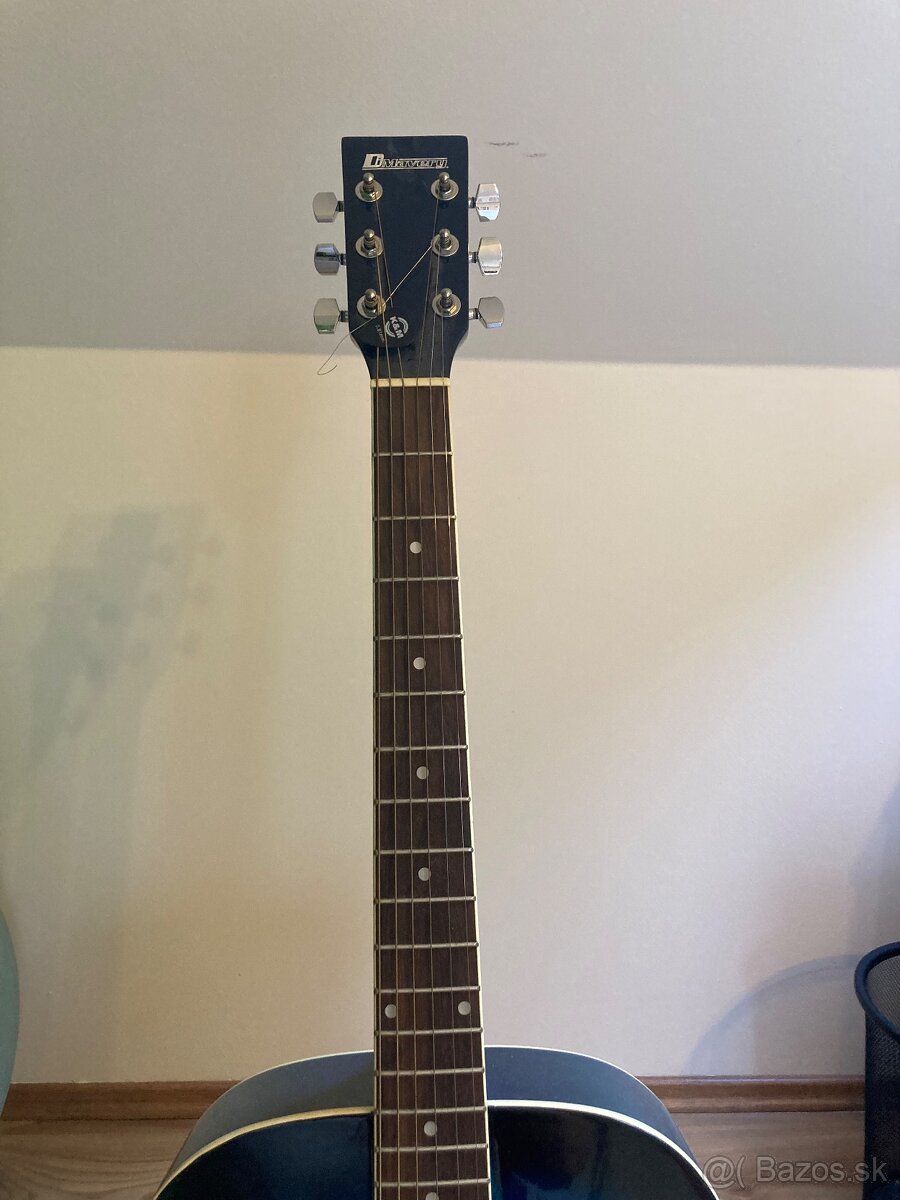Akustická gitara Dimavery - 3